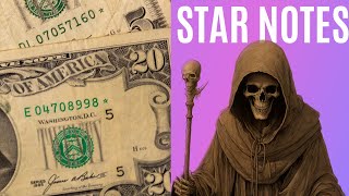 The Death of Star Notes? A Warning to Collectors!