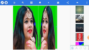 How To Joint Picture Editing Part 393 Background change in PixelLab cc