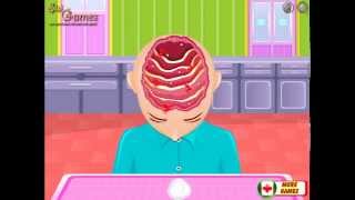 Игры Для детей—Сумасшедший Доктор Мозг—Онлайн Видео Игры Для Девочек 2015 Мультик Игры Для детей—Сумасшедший Доктор Мозг—Онлайн Видео Игры Для Девочек 2015 Мультик