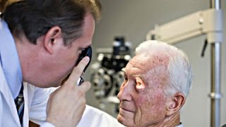 Офтальмоскопия - исследование глазного дна