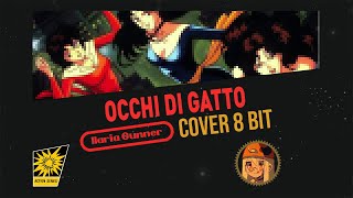 Occhi di Gatto - Sigla Italiana (8 Bit Cover)