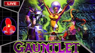 🔴 Gauntlet Dark Legacy - GameCube - pt.5 screenshot 1