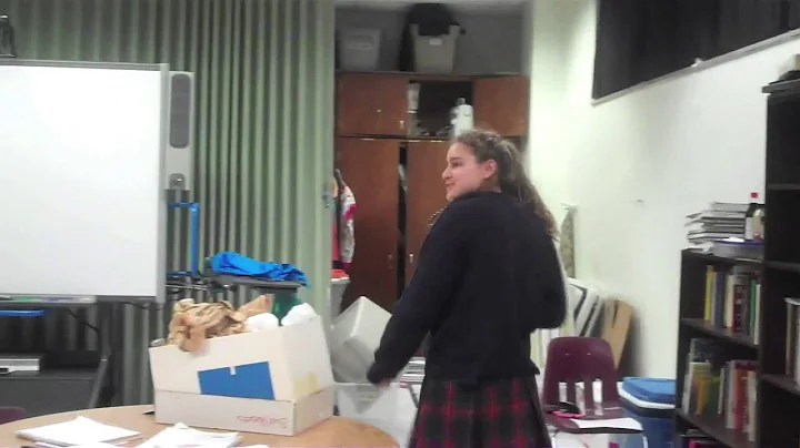 claire potter for stuco president