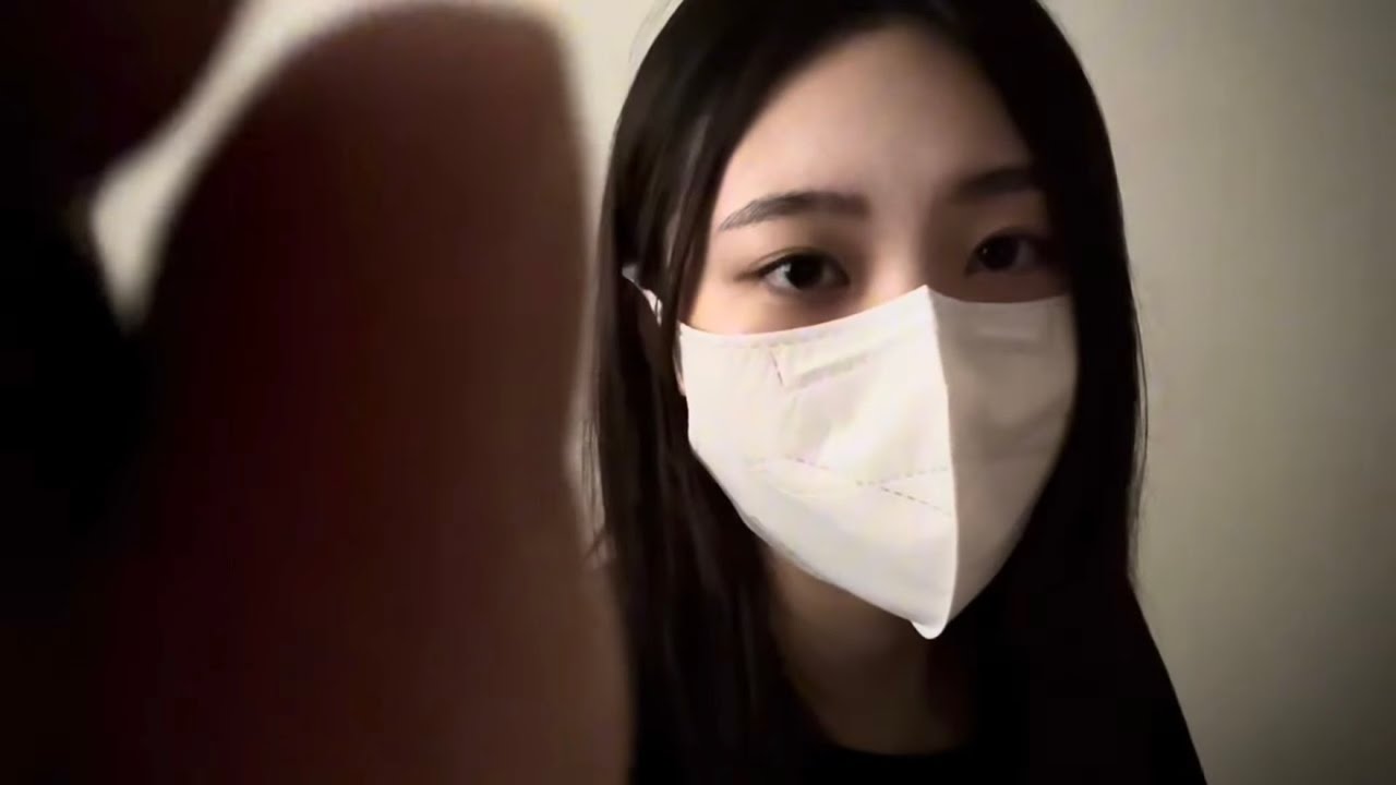 ASMR 카메라 터칭, 긁기, 시각적팅글👀, actual camera touching, drawing on face, visual triggers ✨ (no talking)