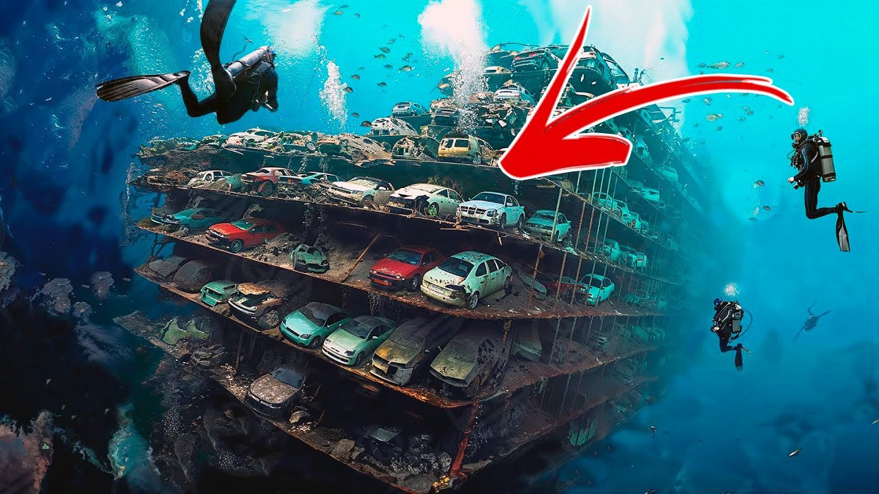 Najveća Katastrofa Velikog Kontejnerskog Broda Koji Košta...