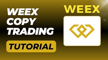 WEEX - EARN $100 PER DAY WITH WEEX COPY TRADING! (Full Crypto Copy Trading Tutorial)