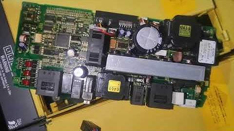 Fanuc pcb board A20B-2101-0390  more information at www.fanuc-controller.com.
