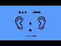 99%ゾクってなる ABC-ASMR / イヤホン推奨