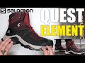 Salomon Quest Element GTX Review (BRAND NEW Salomon Hiking Boots Review)