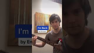 Im Back By Eminem