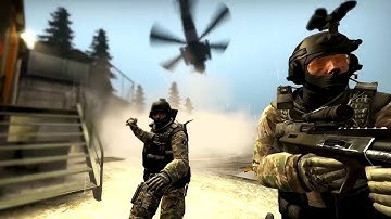 CSGO Slow Motion Cut