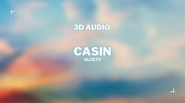 3D | Casin - glue70