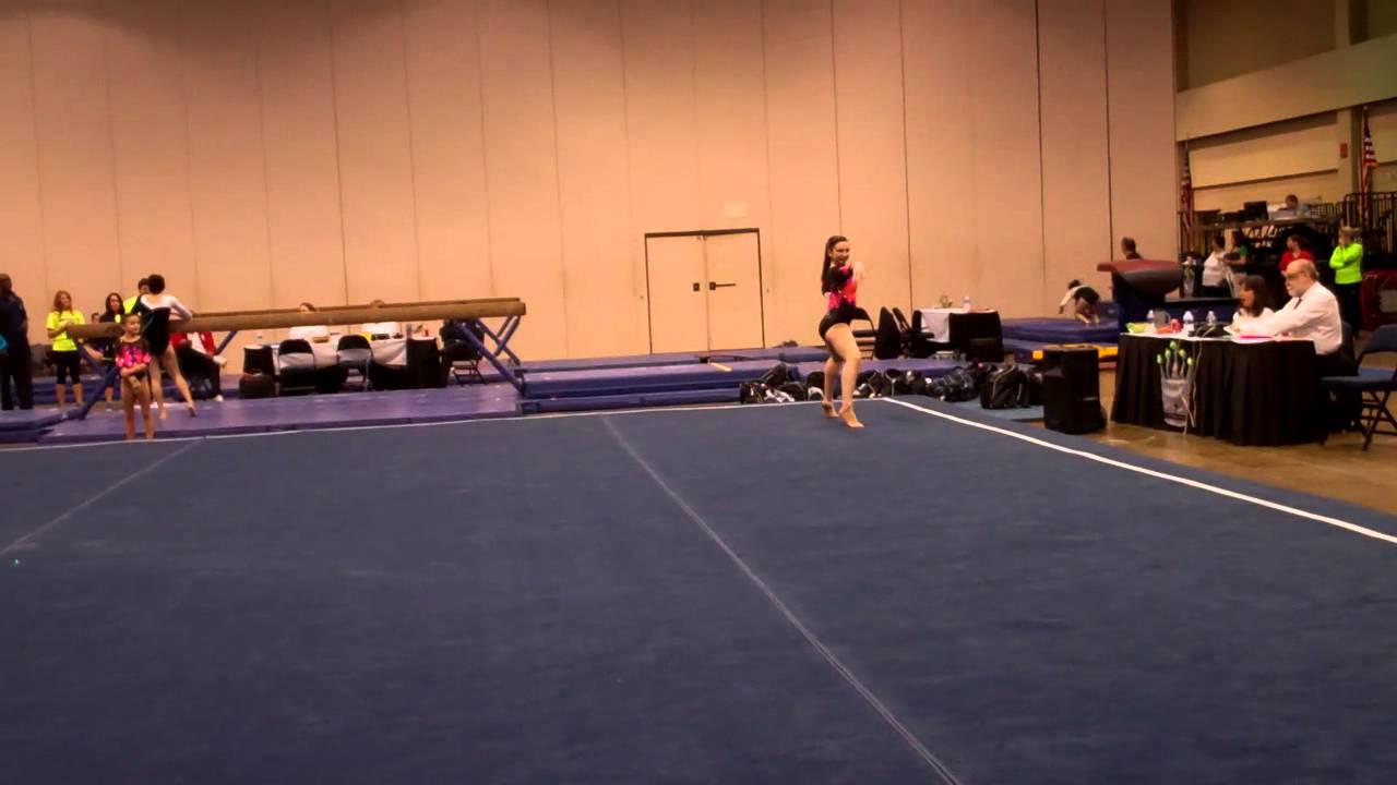 enadep Floor - Mikki - 2013 Atlanta Crown
