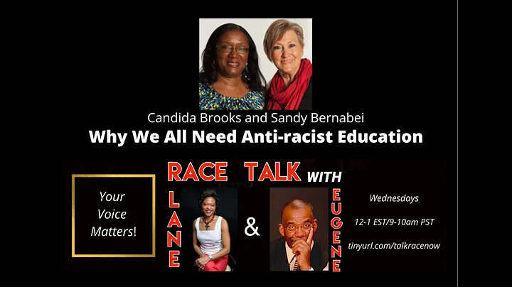 Candida Brooks-Harrison, LCSW  and Sandra Bernabei...