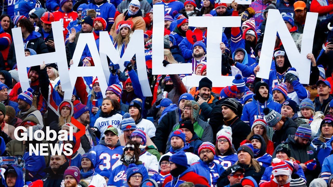 Buffalo Bills' Damar Hamlin will not attend game after collapse: report
