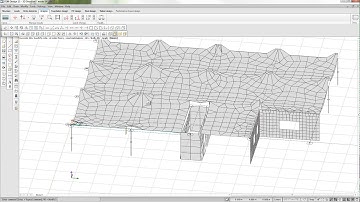 FEM Design Basic course - Analysis results