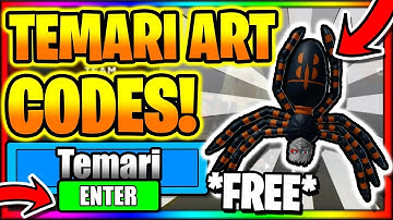 ALL *NEW* SECRET OP WORKING CODES! [TEMARI ART UPDATE] Roblox Ro-Slayers