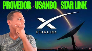 MONTE UM PROVEDOR USANDO A INTERNET STARLINK PARA COMPARTILHAR