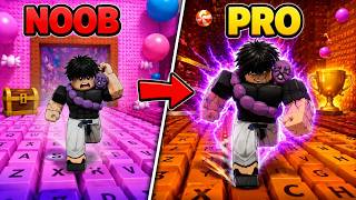 0 to MAX SPEED in Roblox Keyboard Escape