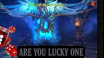 Legacy of discord Luck event 😍