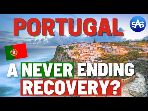 The Economy of Portugal: A Never Ending Recovery?