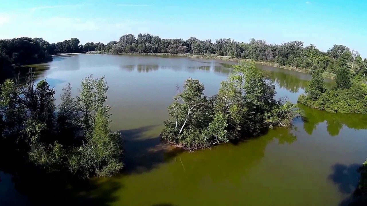 July 18th - 17, Lake Chipican, Seaway Kiwanis Pavilion, Canatara Park,