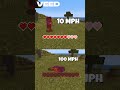 How To One Shot Any Mob With 5 Minecarts #shorts #minecraft