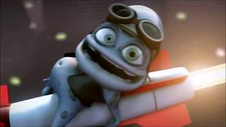 Crazy Frog - Axel F (4:3 Video)