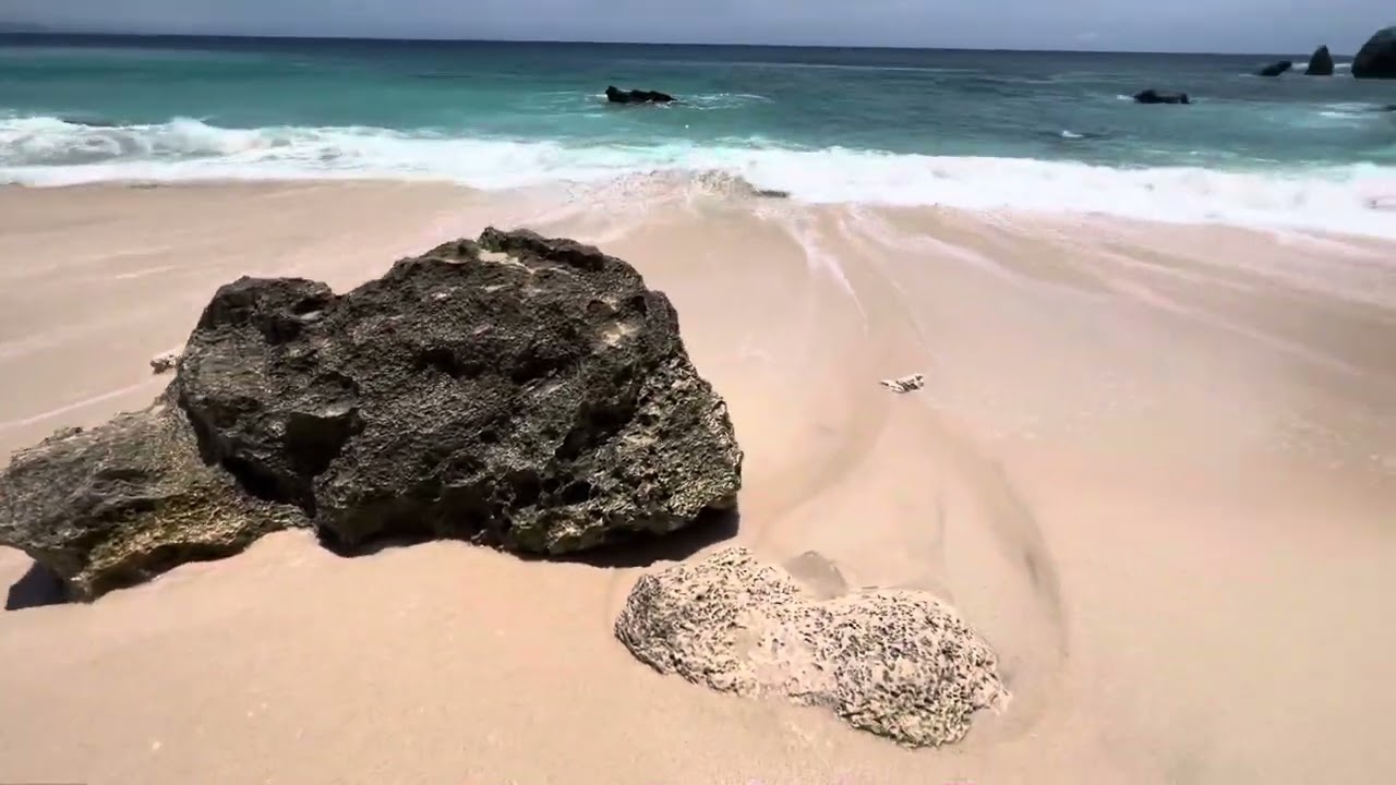 Nihi Sumba | Spa Safari™ Nihioka | Nihi Oka Plajı 🏖️ | sahilde yürüyüş 🏖️.