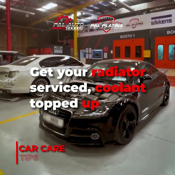 Car care is PAL care! | Pal Auto Garage | Pal Platina - YouTube