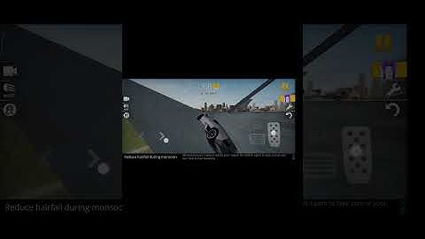 Centrifugal Force Example | Extreme Car Driving Simulation Gameplay | #Shorts