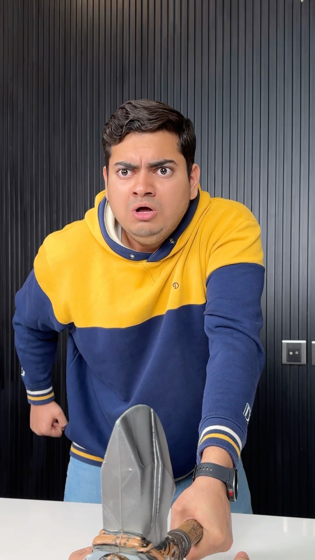 Madni is not a peanut ? #shorts