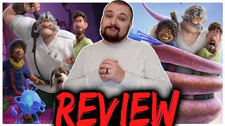 Strange World (2022) Disney Movie Review