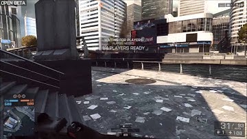BATTLEFIELD 4: How to take down the Skyscraper on Siege of Shanghai