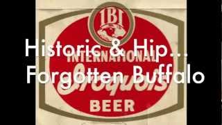 Iroquois Beer Jingle, Iroquois Polka, Buffalo, New York