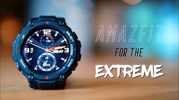 Amazfit T-Rex FULL REVIEW! Here