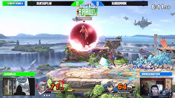 SDG┃The Bücha Brawl #1