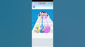 😍Merge Number Run#362#$hort#Android Mobile Gameplay