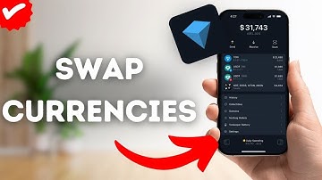 How To Swap Currencies On TonKeeper?