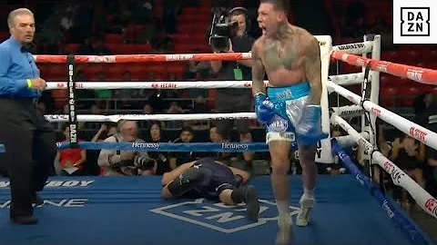 KO OF THE YEAR! Gabe Rosado DROPS Bektemir Melikuziev In Stunning Fashion