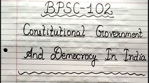 BPSC 102 ENGLISH MEDIUM HANDWRITTEN ASSIGNMENT 2022-23 FOR PDF WHATSAPP ON 9354372788