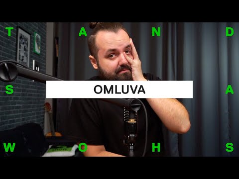 Video: Co znamená omluva?