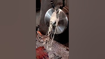 Efficient Spline Broaching ProcessSpline broaching involves using a broach form a series #satisfying