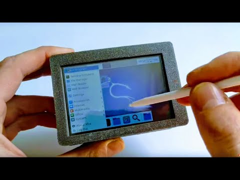 Raspberry Pi 3.5