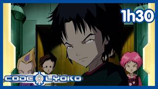 Code Lyoko 🇫🇷 - SAISON 3 | Bienvenue à Lyoko William 👋