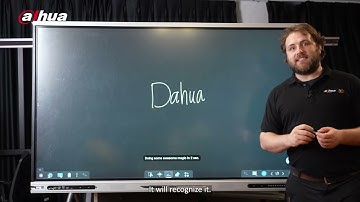 Deephub Canvas - Smart Interactive Whiteboard