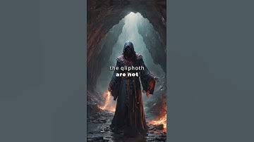 Isaac Luria and the Darkness of the Qliphoth