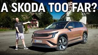 Will you pay £60,000 for a Skoda? 2027 Skoda Peaq review