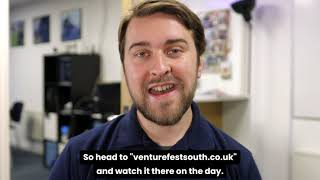 Welcome To - The First Hybrid Venturefest South