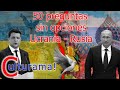 Ucrania y Rusia. 50 preguntas y respuestas sin opciones.